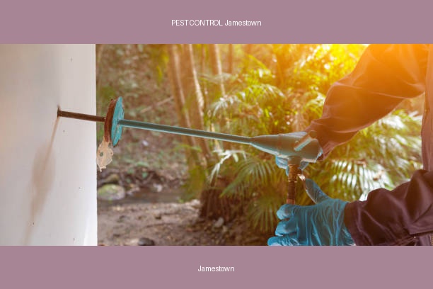 PEST CONTROL Jamestown